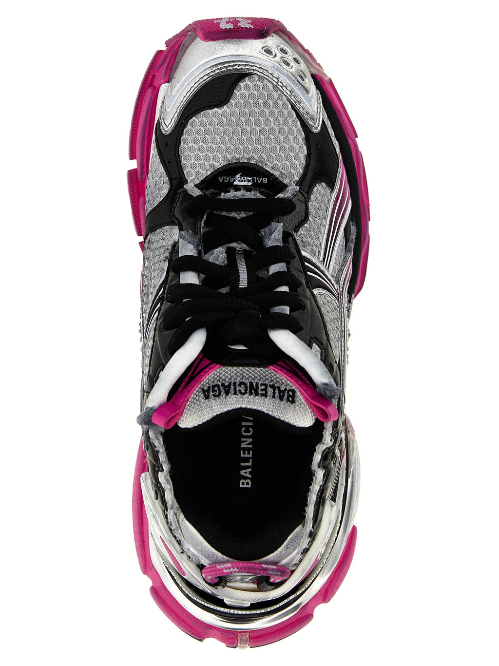 Balenciaga Runner Gradient Sneakers