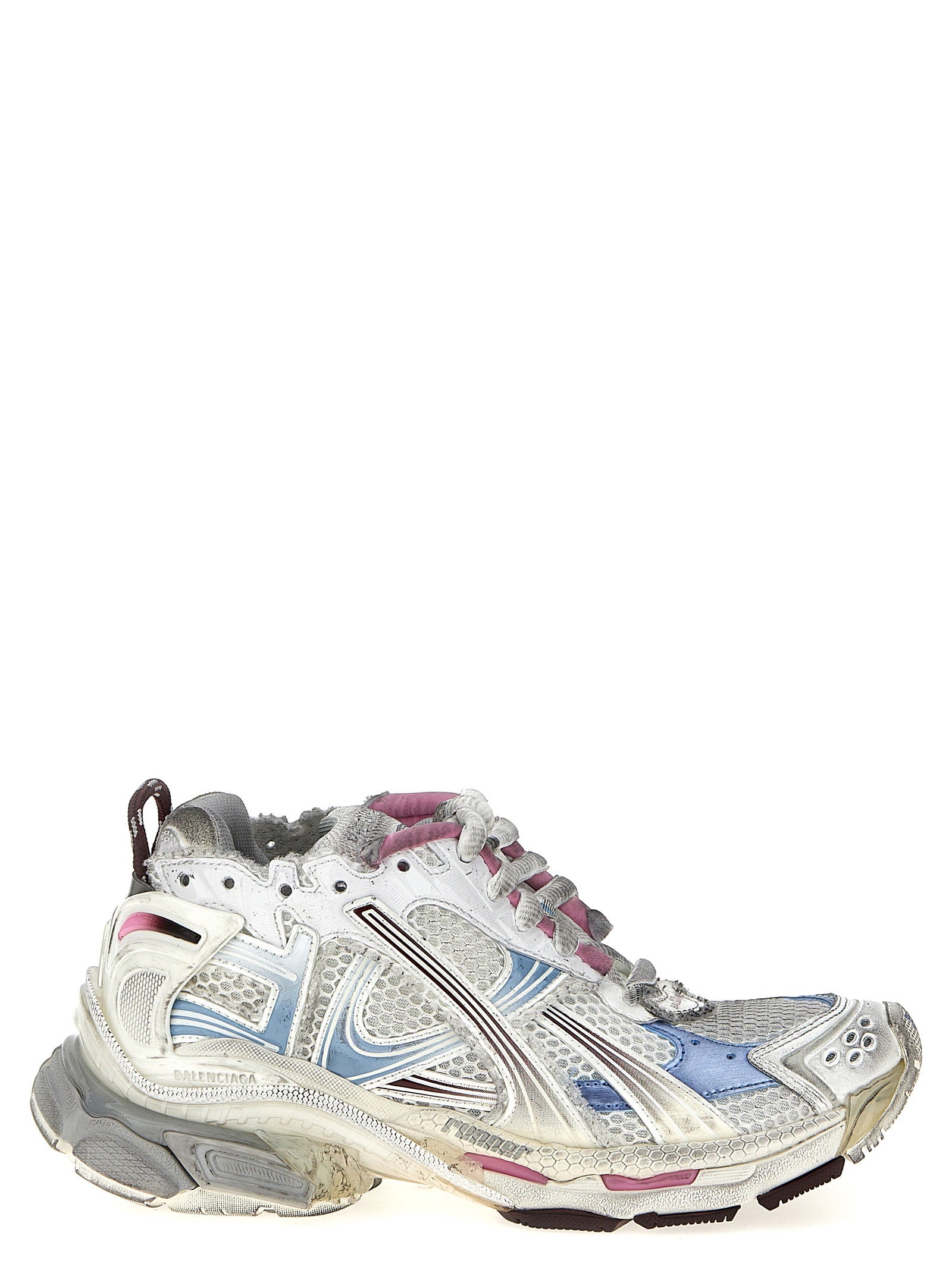 Balenciaga Runner Gradient Sneakers