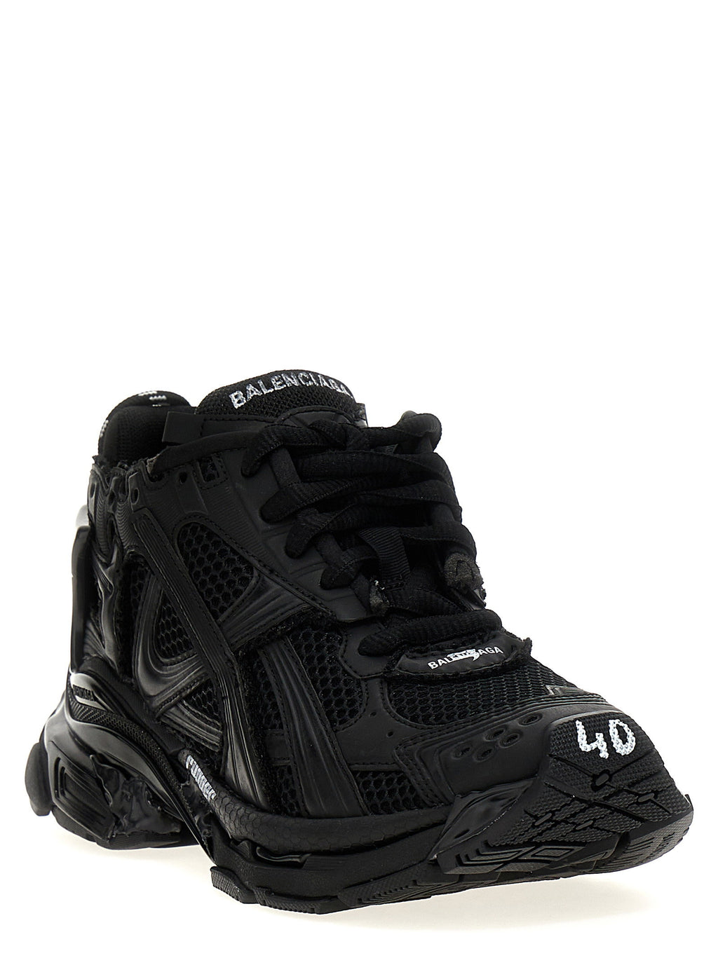 Balenciaga Runner Gradient Sneakers