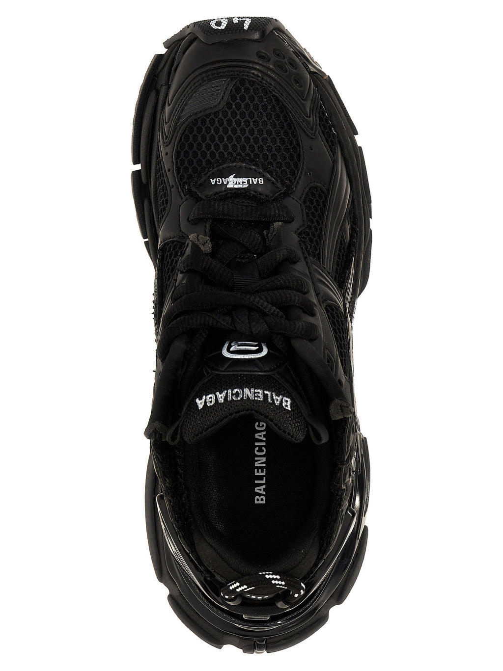 Balenciaga Runner Gradient Sneakers