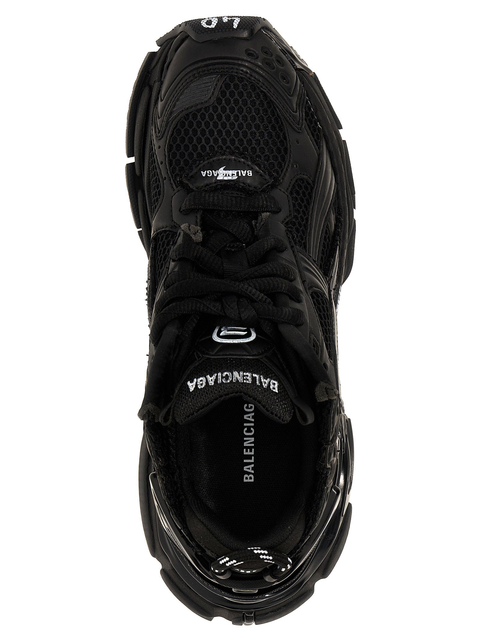 Balenciaga Runner Gradient Sneakers