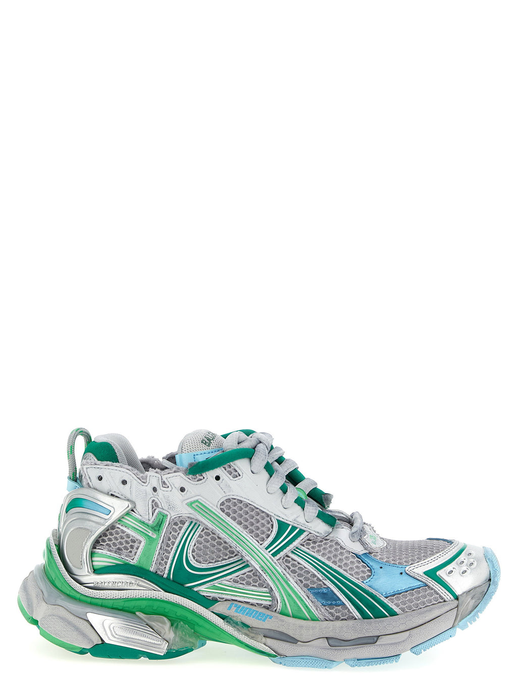 Balenciaga Runner Sneakers