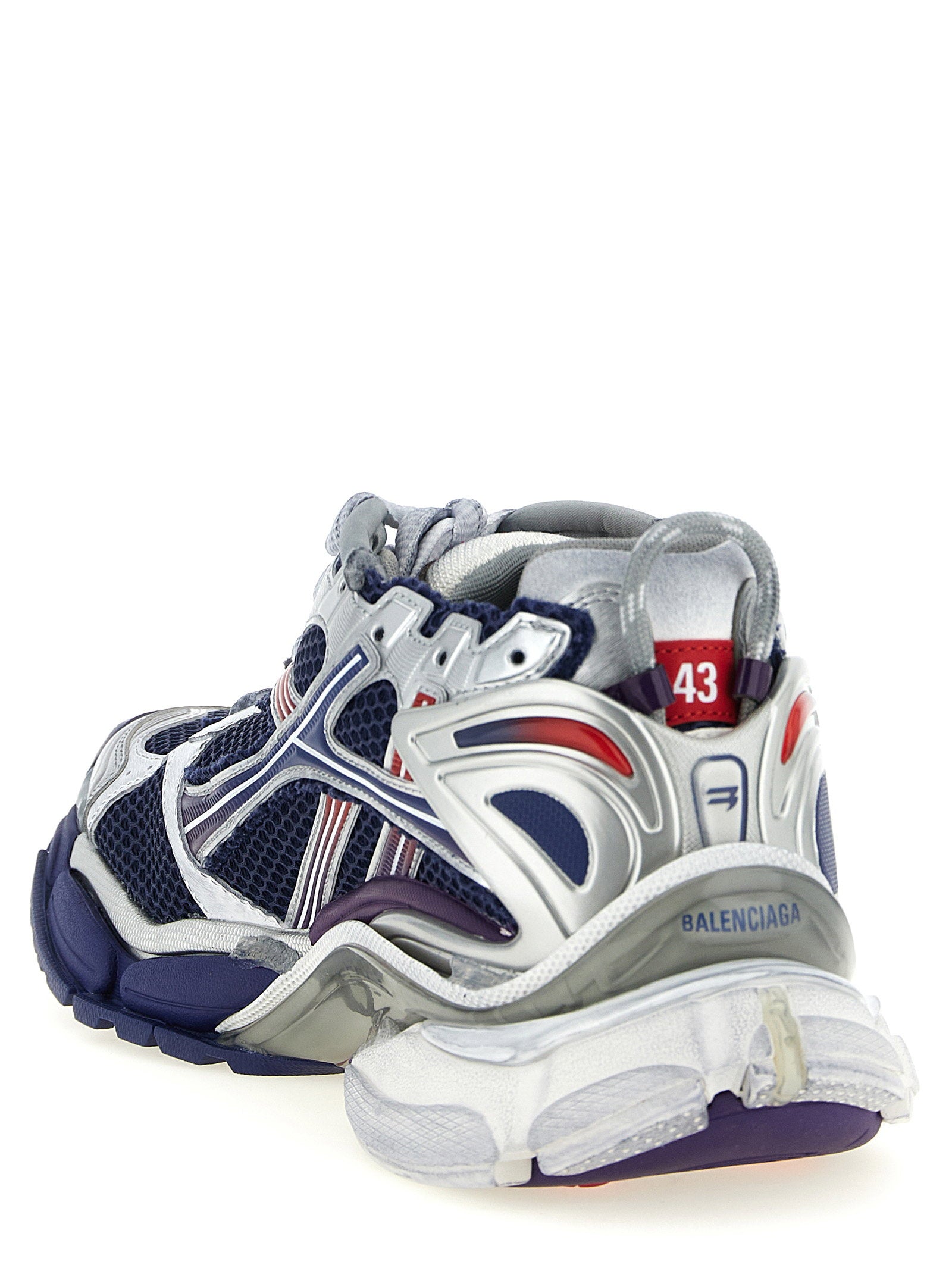 Balenciaga Runner Sneakers