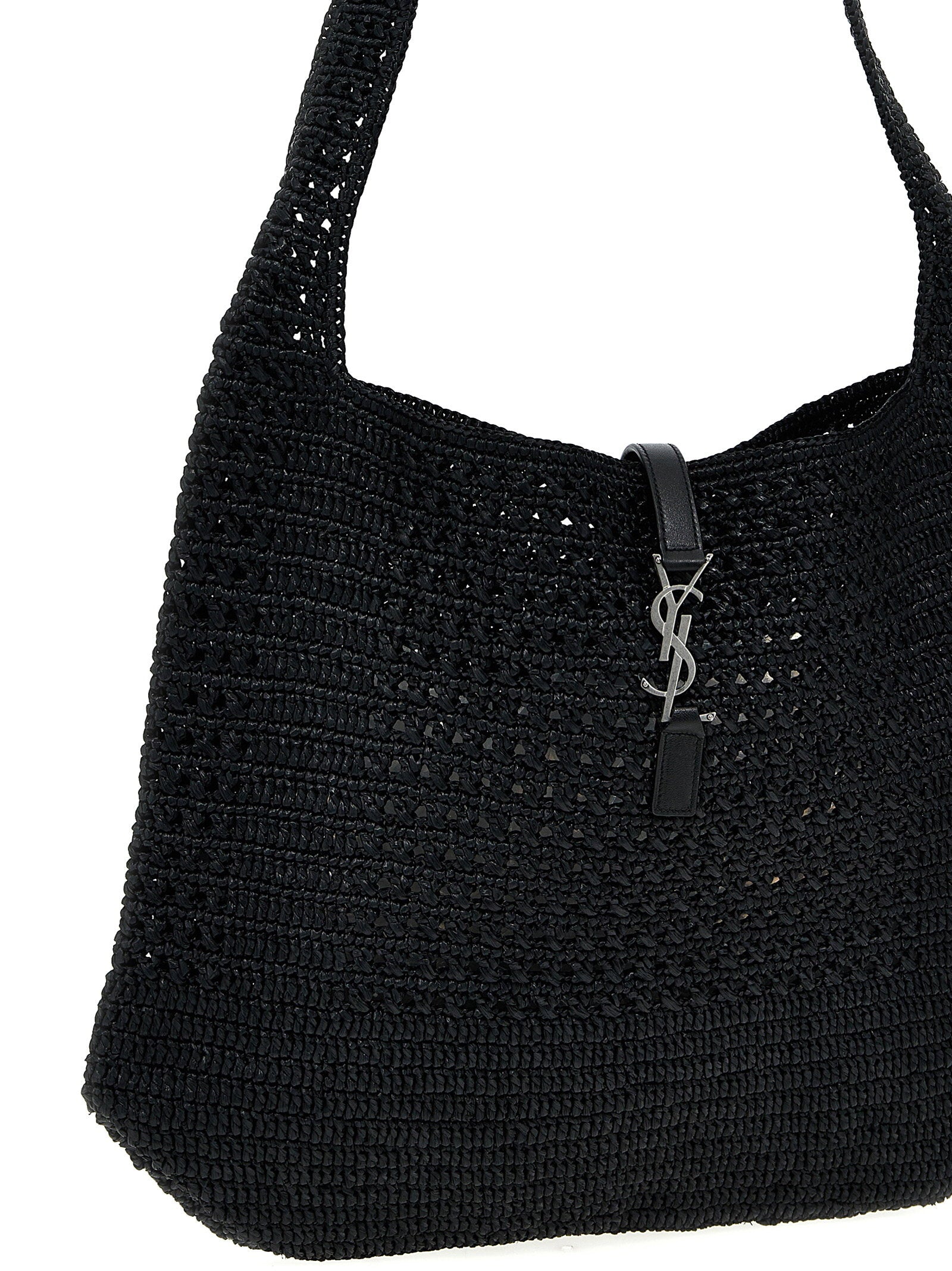 Saint Laurent Le 5 à 7 Midi Shopping Bag