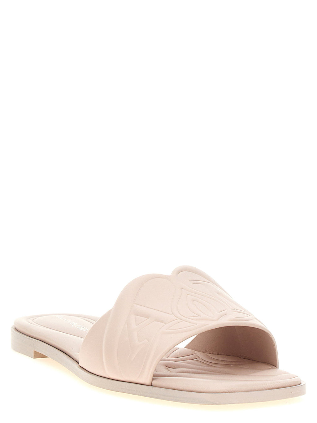 Alexander McQueen Seal Sandals