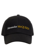 Alexander McQueen Logo Cap