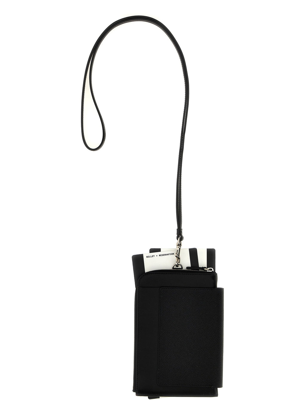 Balenciaga Passport Cell Phone Case