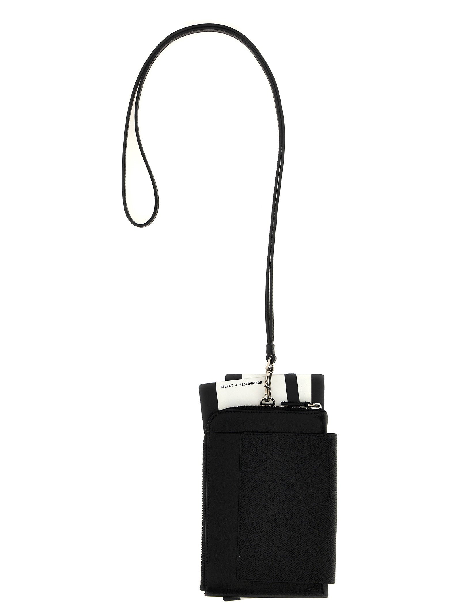 Balenciaga Passport Cell Phone Case