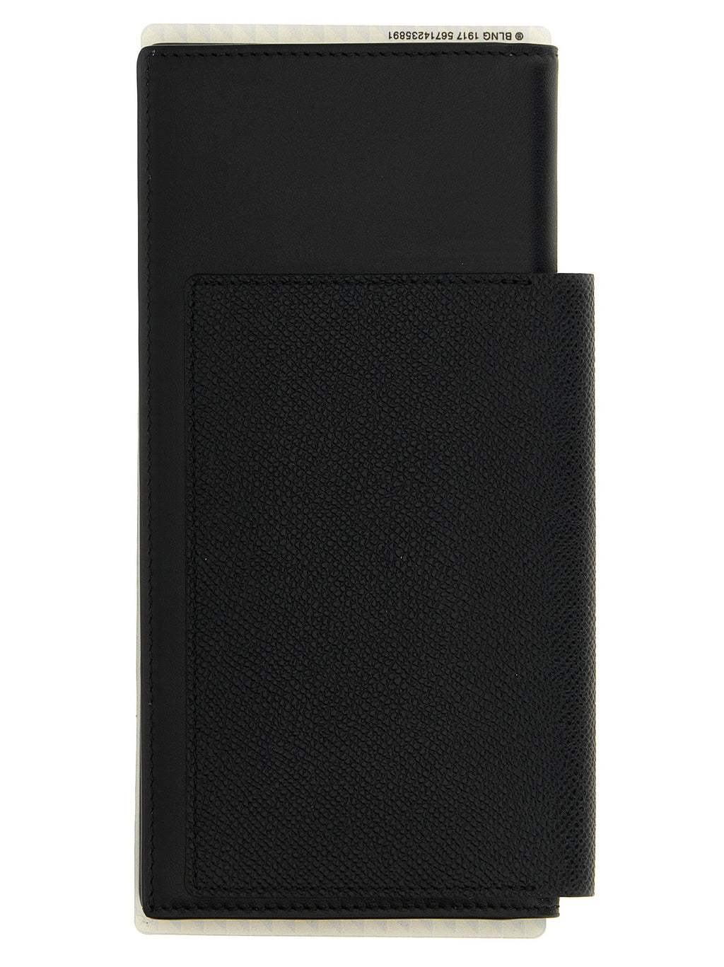 Balenciaga Passport Lungo 1 Biglietto Wallet