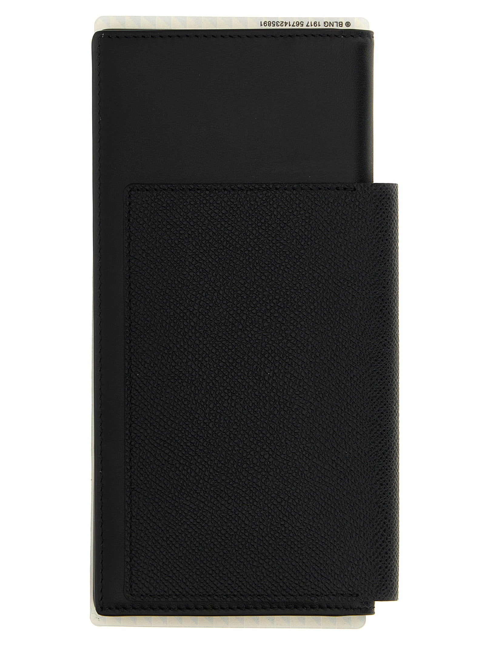 Balenciaga Passport Lungo 1 Biglietto Wallet