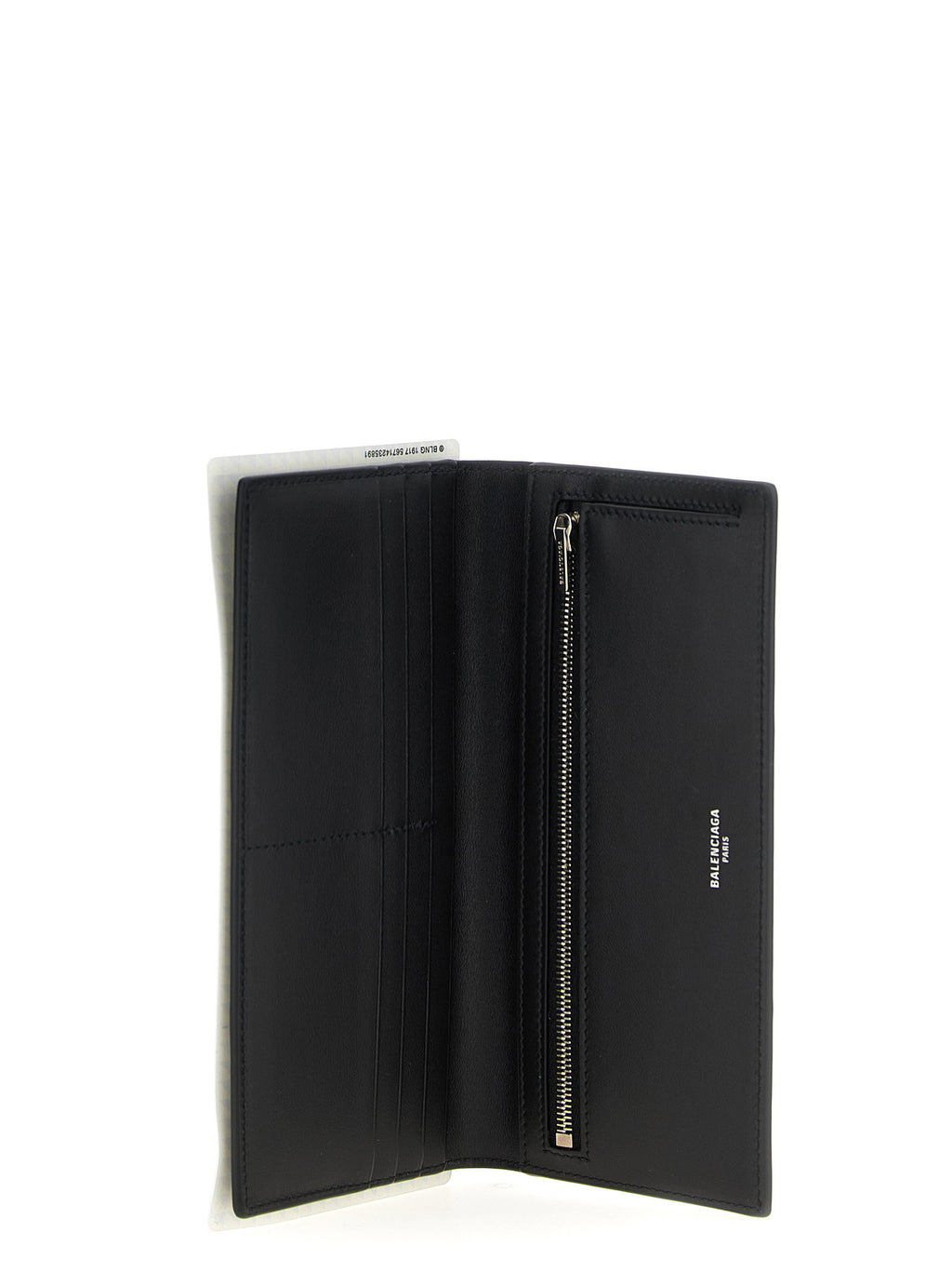 Balenciaga Passport Lungo 1 Biglietto Wallet