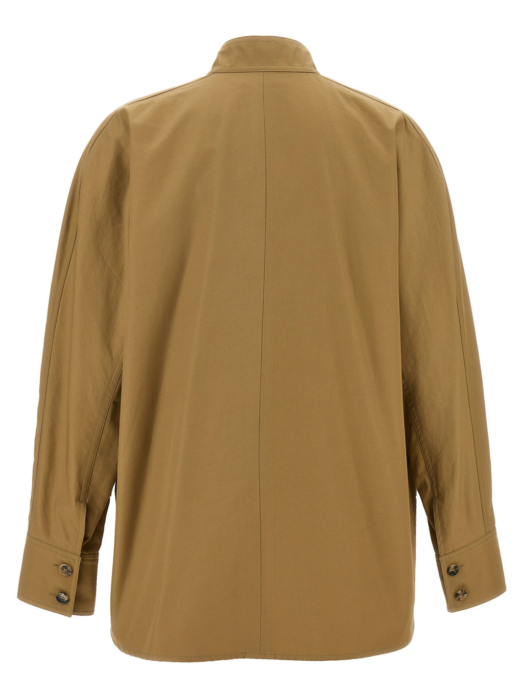 Saint Laurent Saharienne Shirt