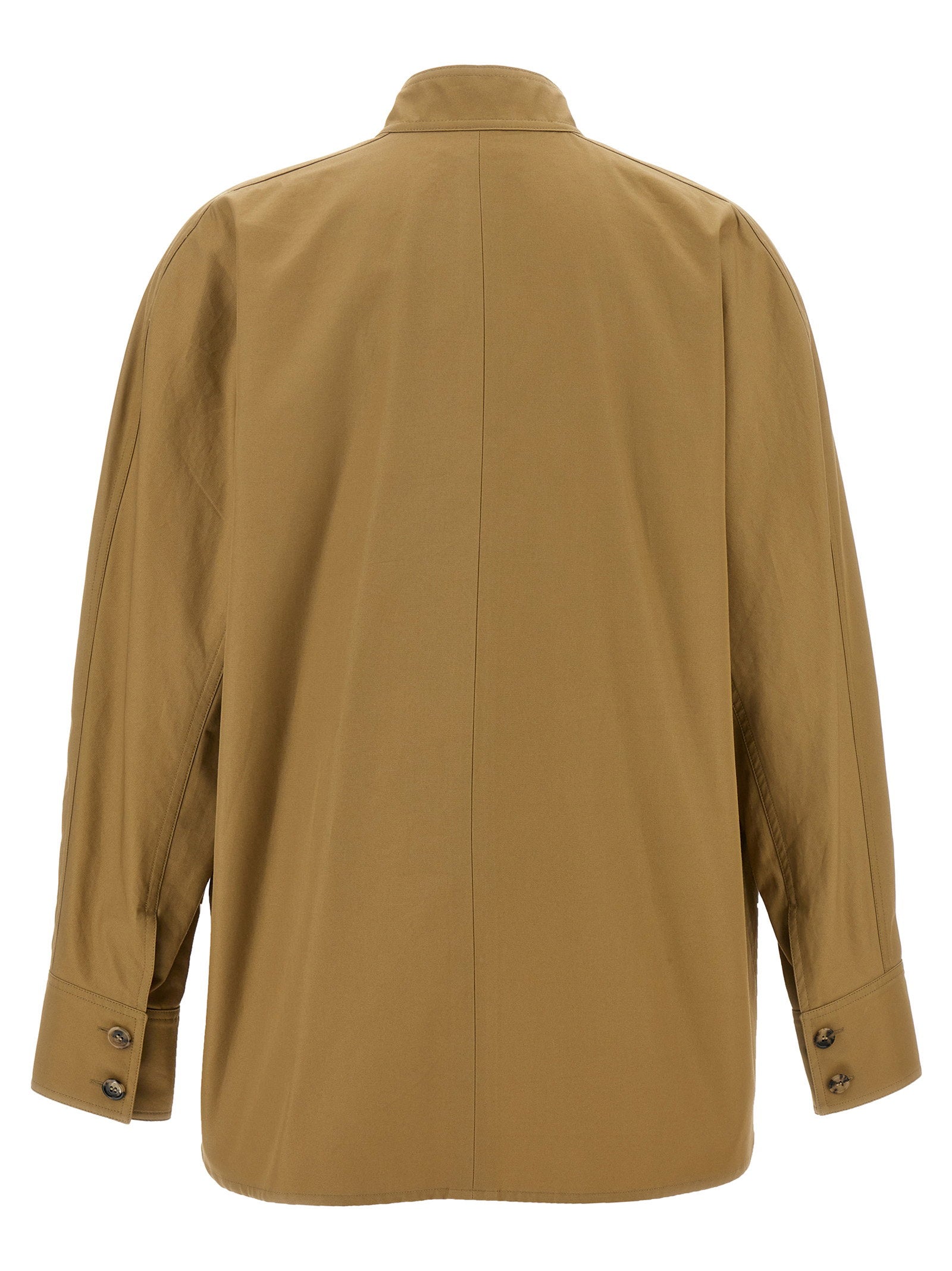 Saint Laurent Saharienne Shirt