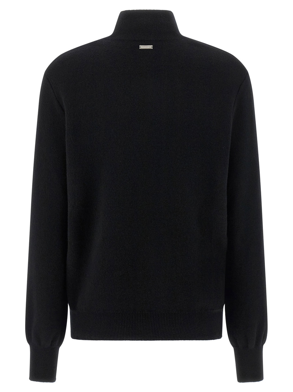 Ferragamo Floral Insert Sweater