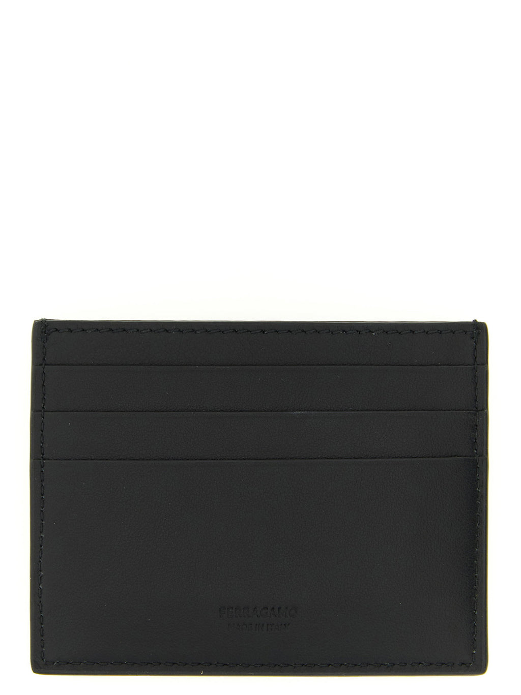 Ferragamo Gancini Card Holder