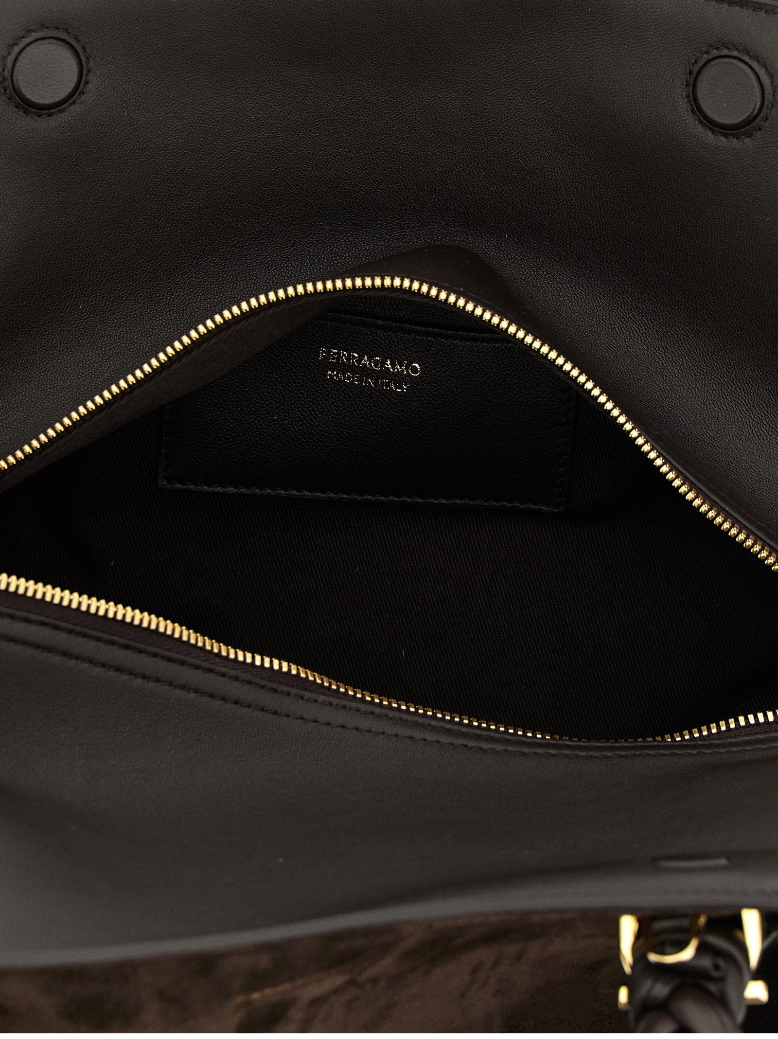 Ferragamo Scarf Th S Handbag