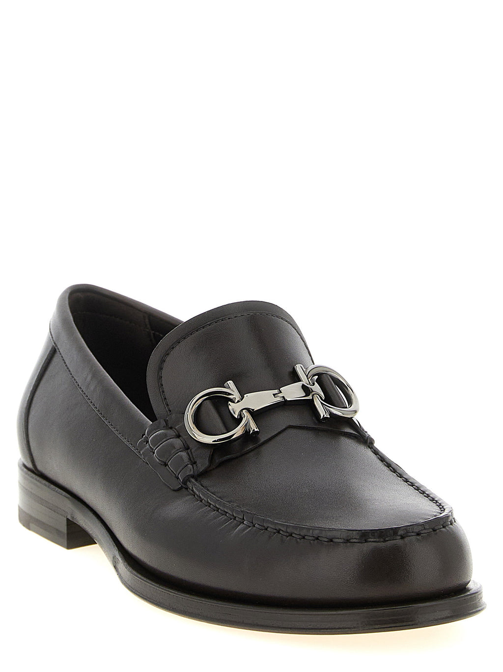Ferragamo Teatro Loafers