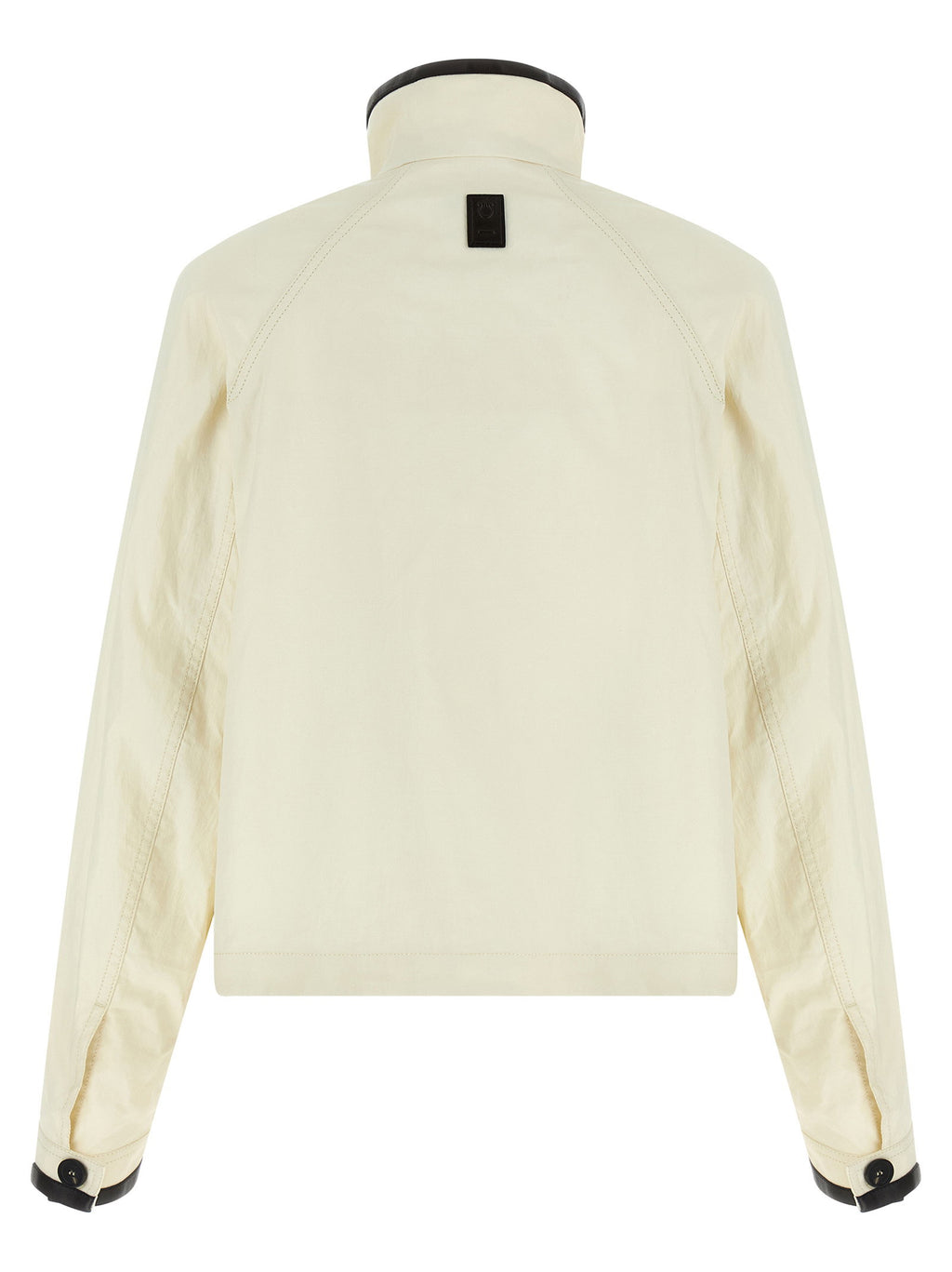 Ferragamo Tech Linen Jacket