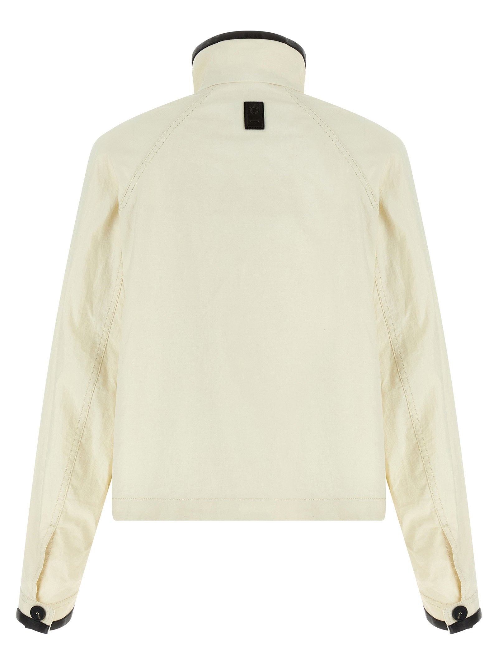 Ferragamo Tech Linen Jacket