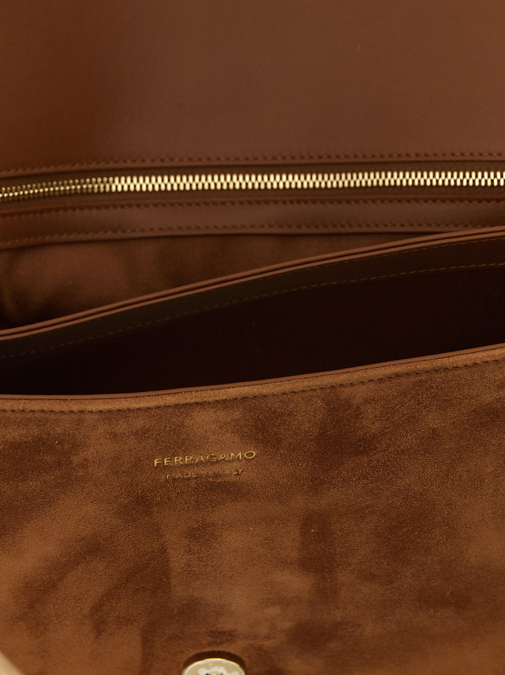 Ferragamo Th L Shoulder Bag