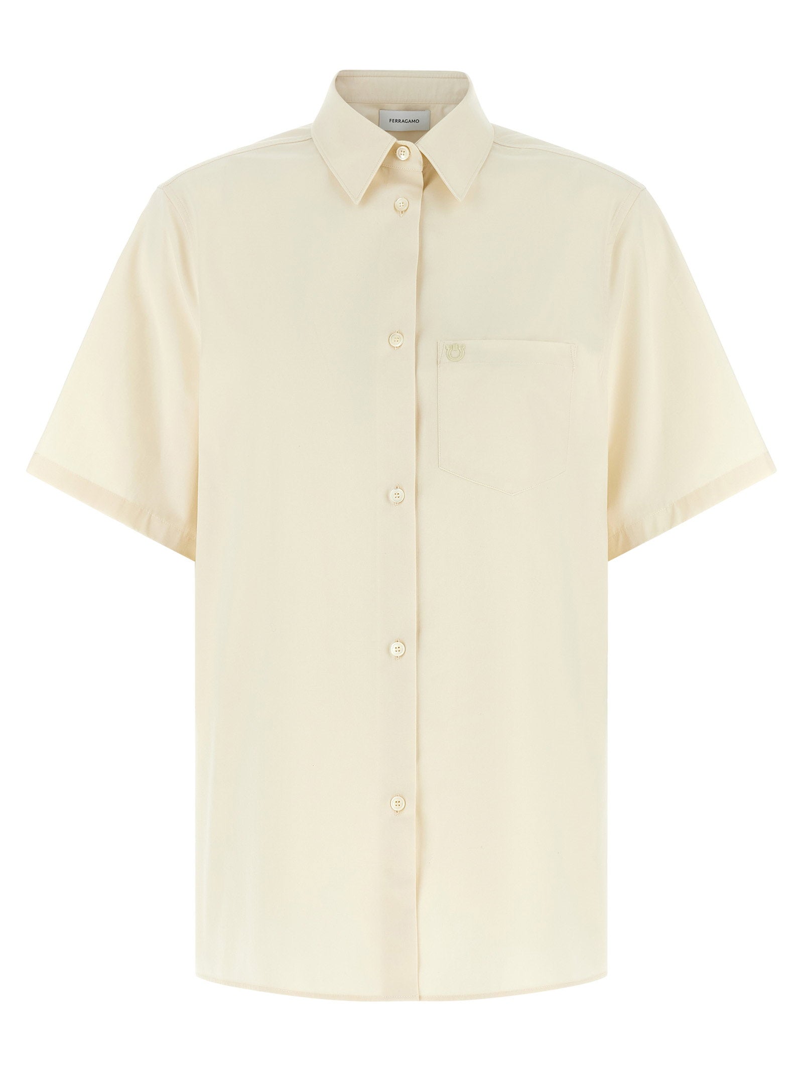 Ferragamo Gancini Shirt