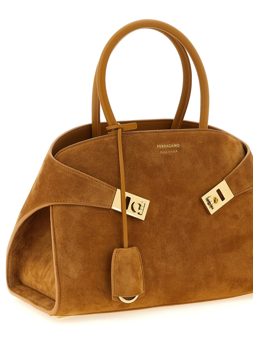Ferragamo Hug Th S Handbag