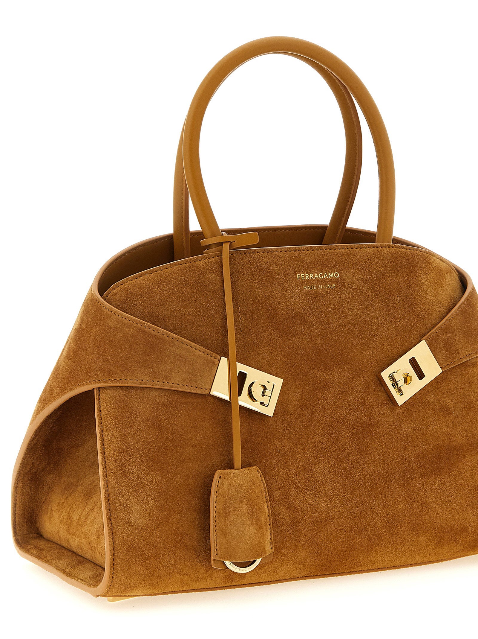 Ferragamo Hug Th S Handbag