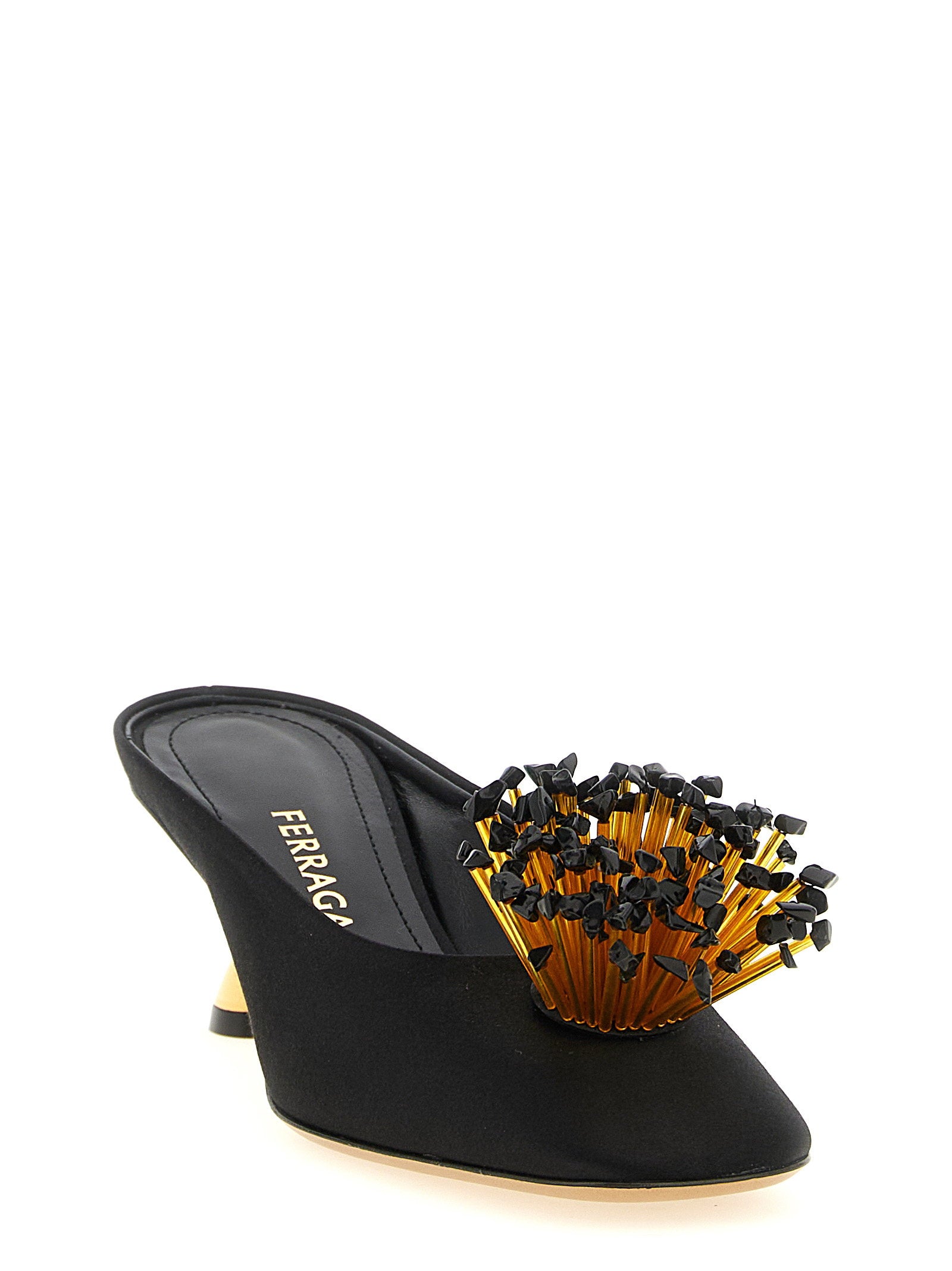 Ferragamo Safi Mules