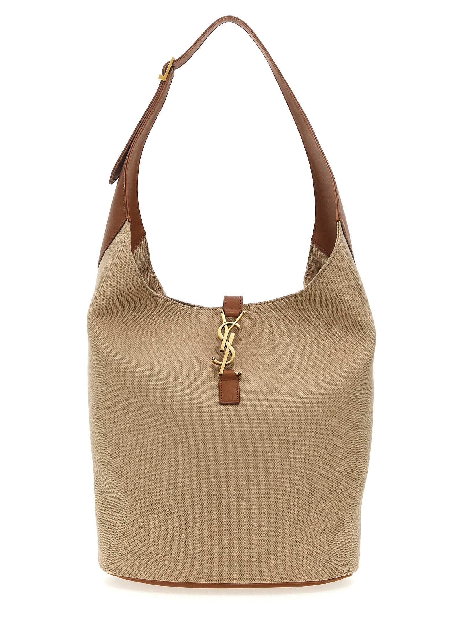 Saint Laurent Le 5 à 7 Hobo Shoulder Bag