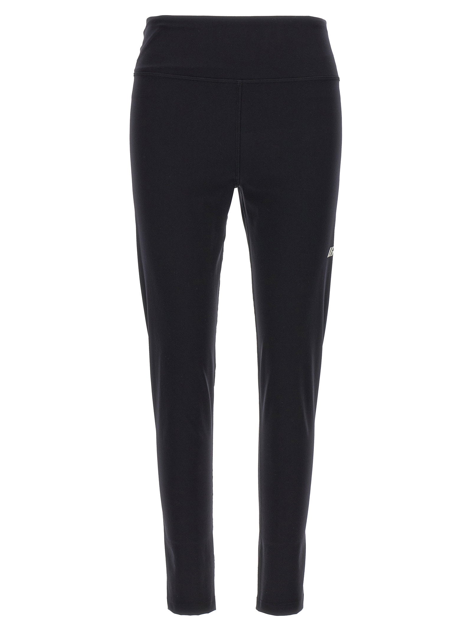 Balenciaga Reflective Logo Leggings