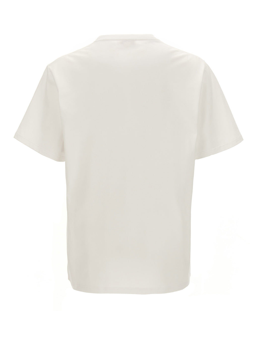 Alexander McQueen Logo Print T-shirt