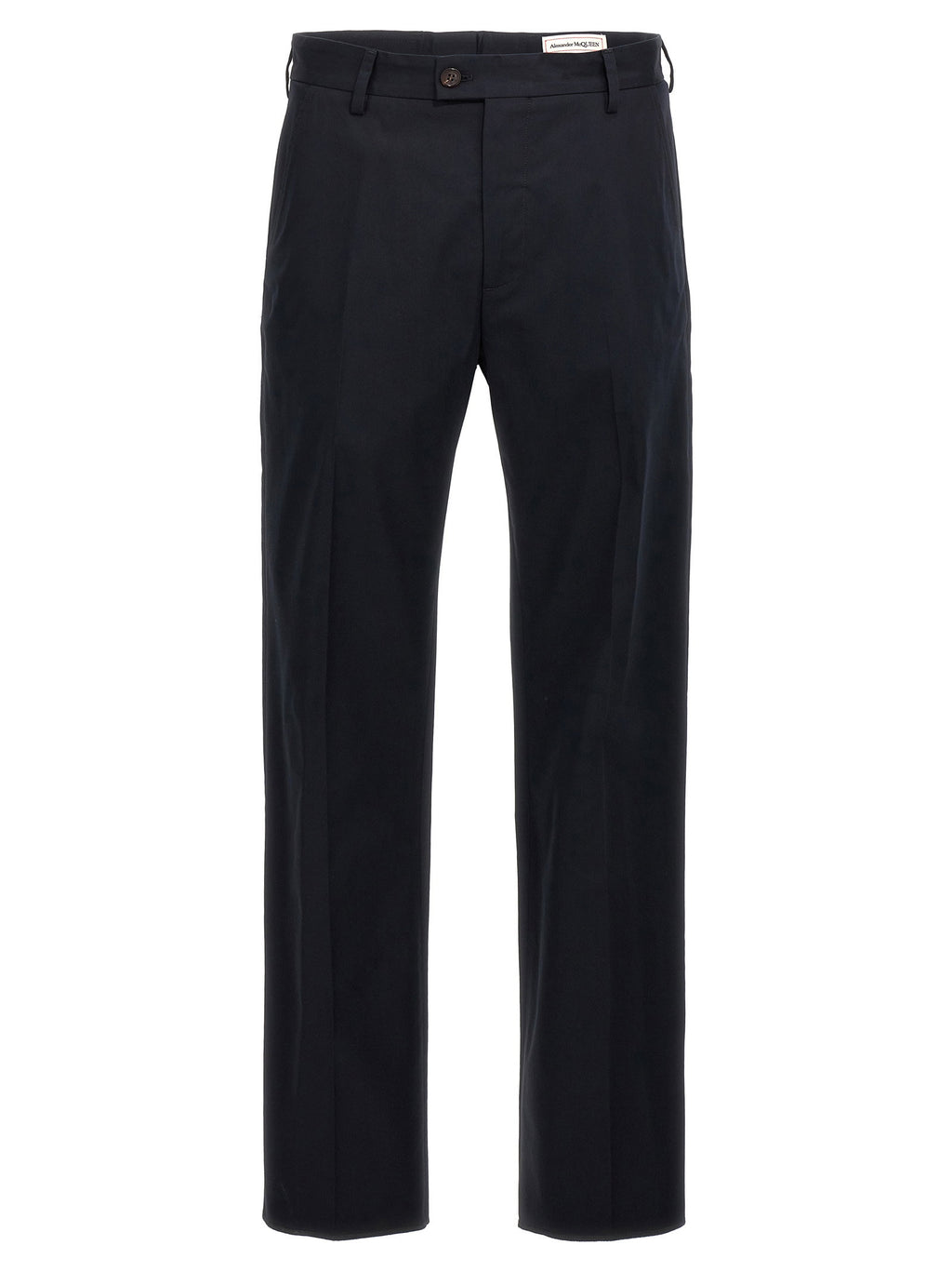 Alexander McQueen Camera Strap Chino Trousers