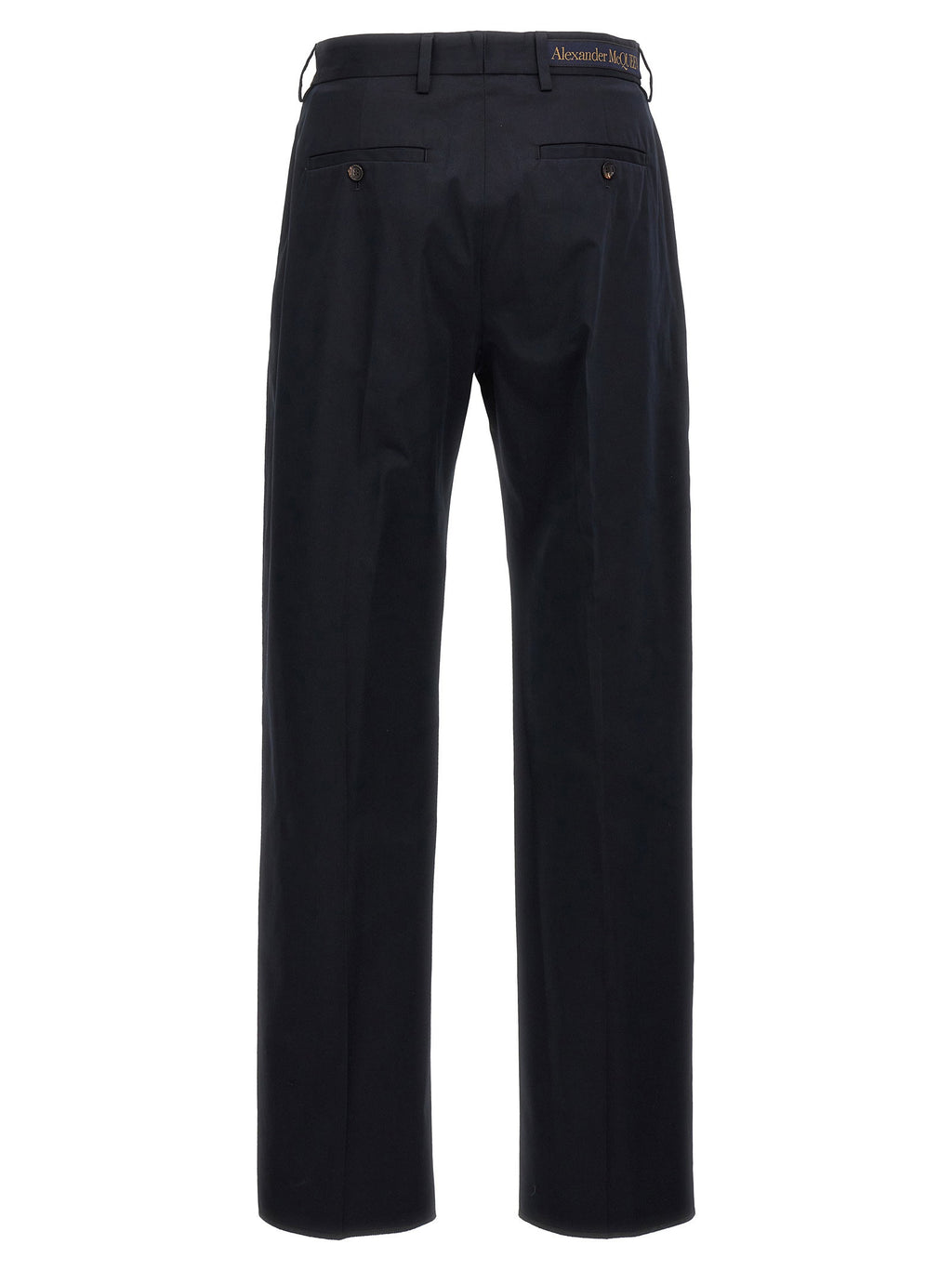 Alexander McQueen Camera Strap Chino Trousers