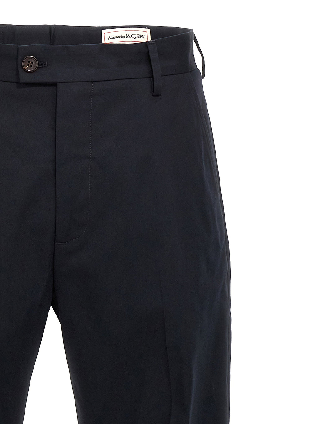Alexander McQueen Camera Strap Chino Trousers