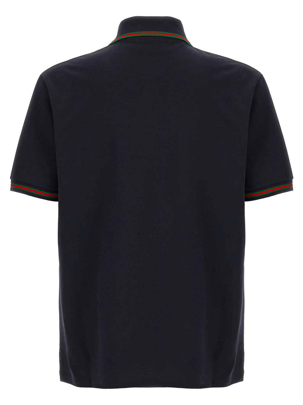 Gucci Nastro Web Polo Shirt