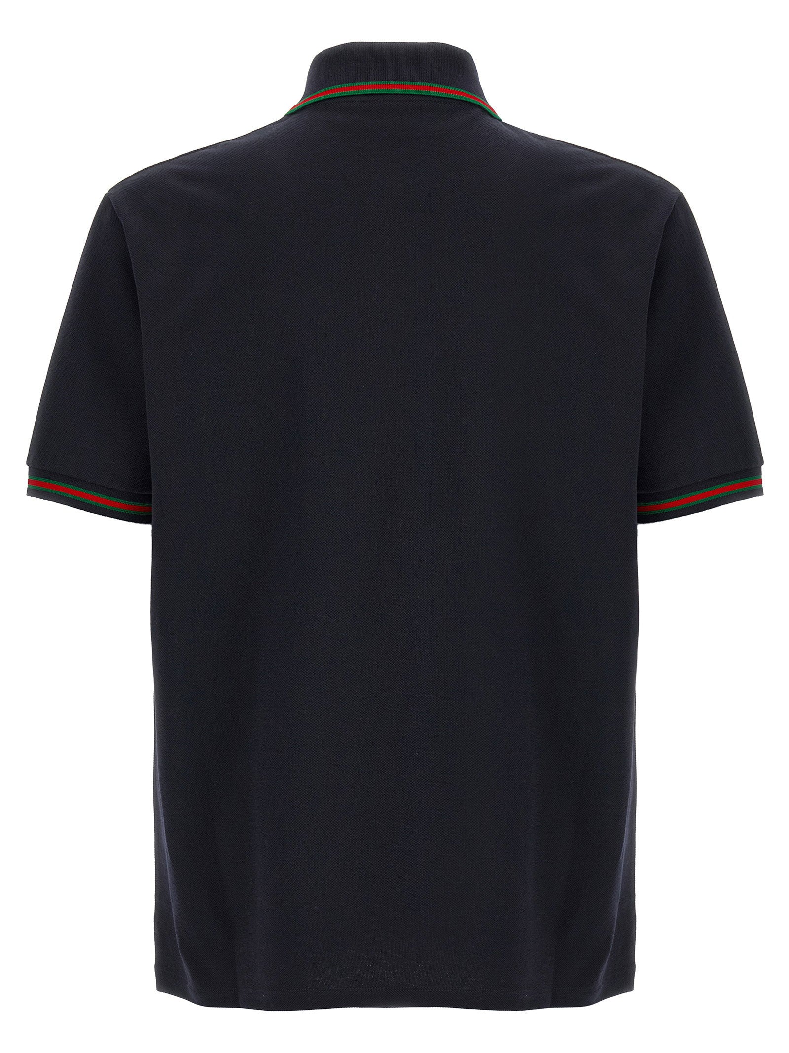 Gucci Nastro Web Polo Shirt