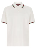 Gucci Nastro Web Polo Shirt