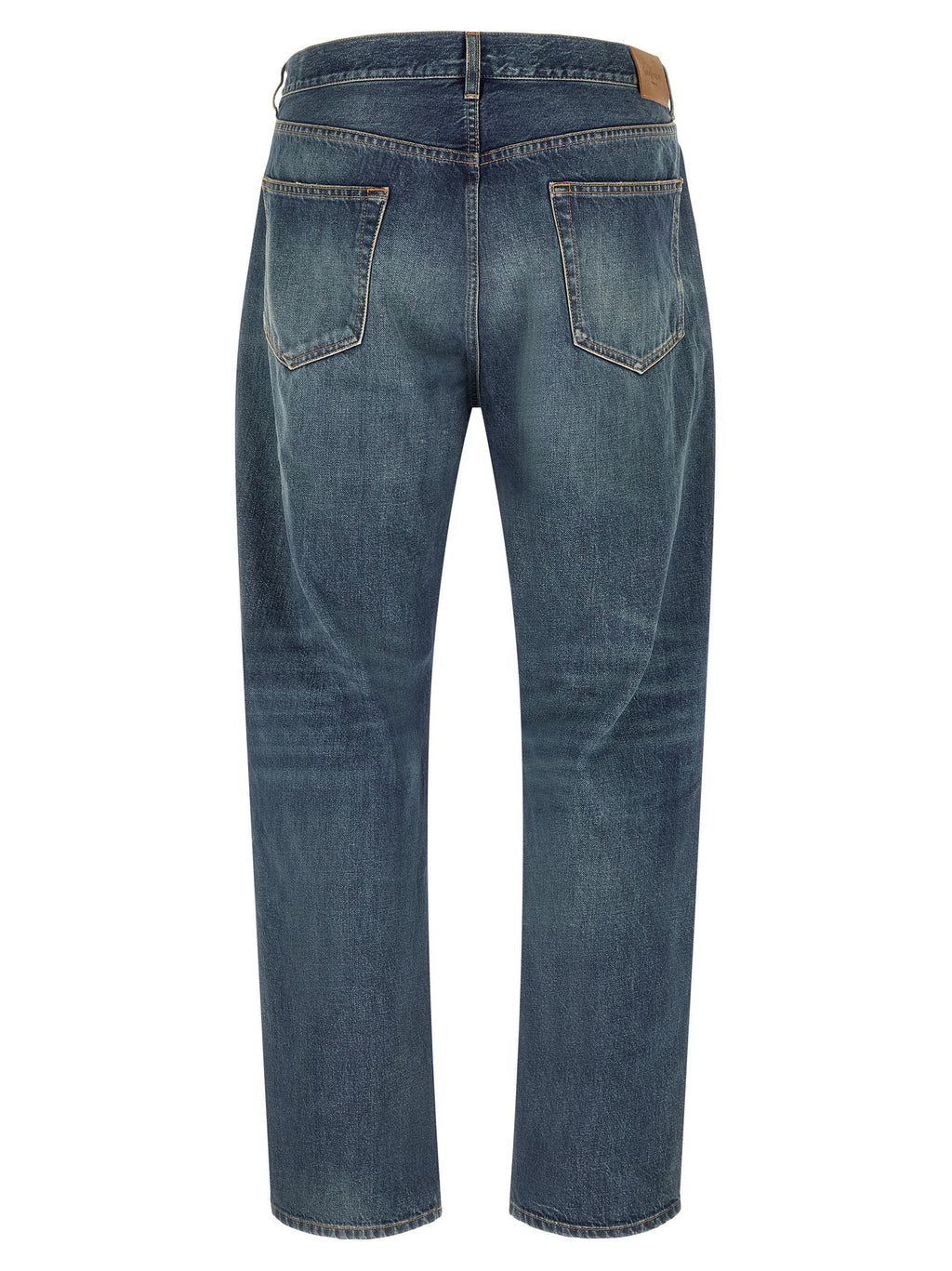 Saint Laurent Straight Leg Jeans