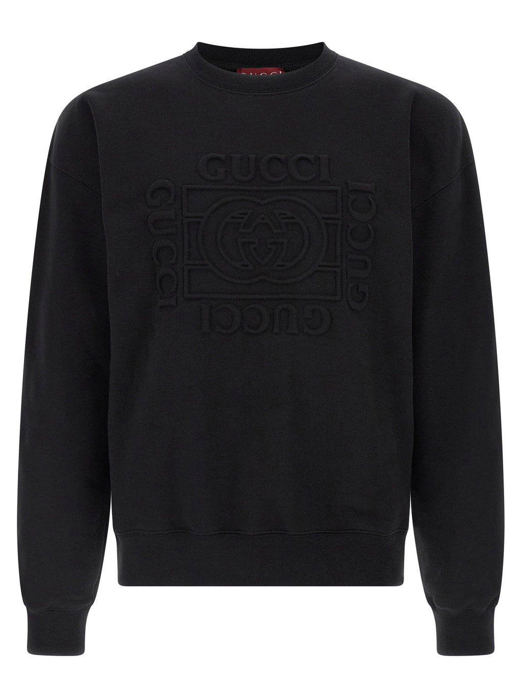 Gucci Incrocio Gg Sweatshirt