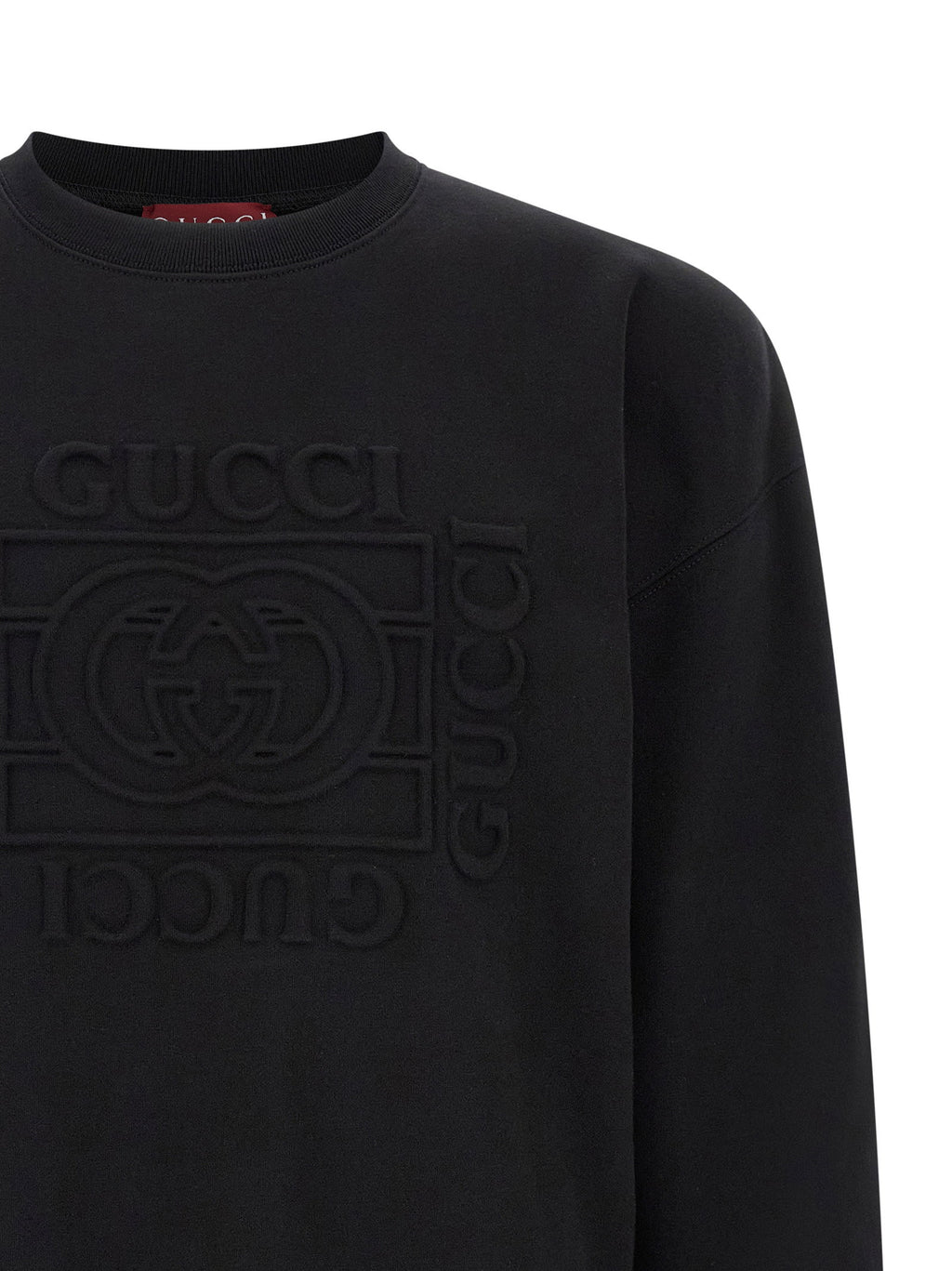 Gucci Incrocio Gg Sweatshirt