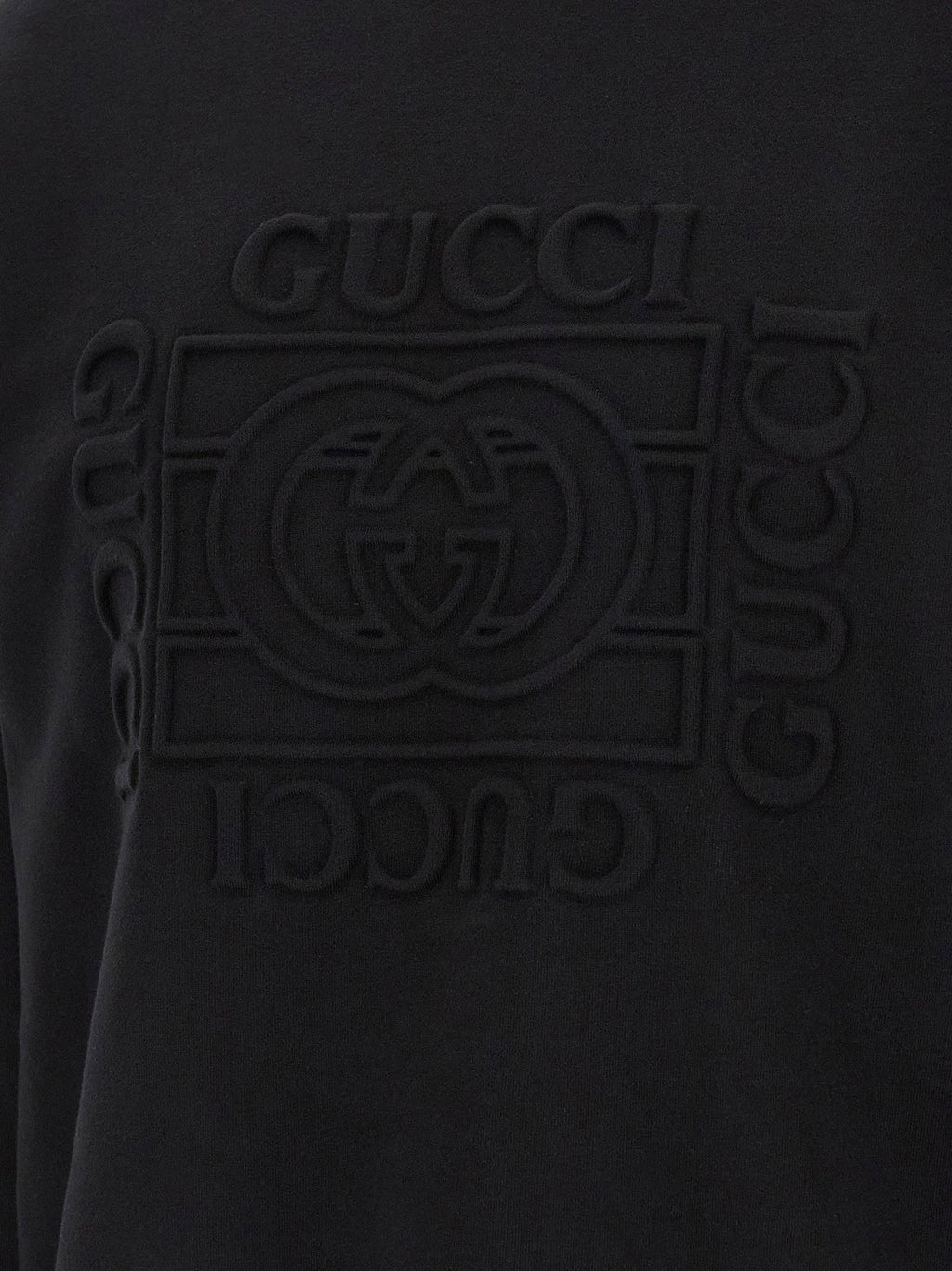 Gucci Incrocio Gg Sweatshirt