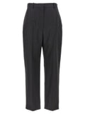 Alexander McQueen Pinstripe Pants