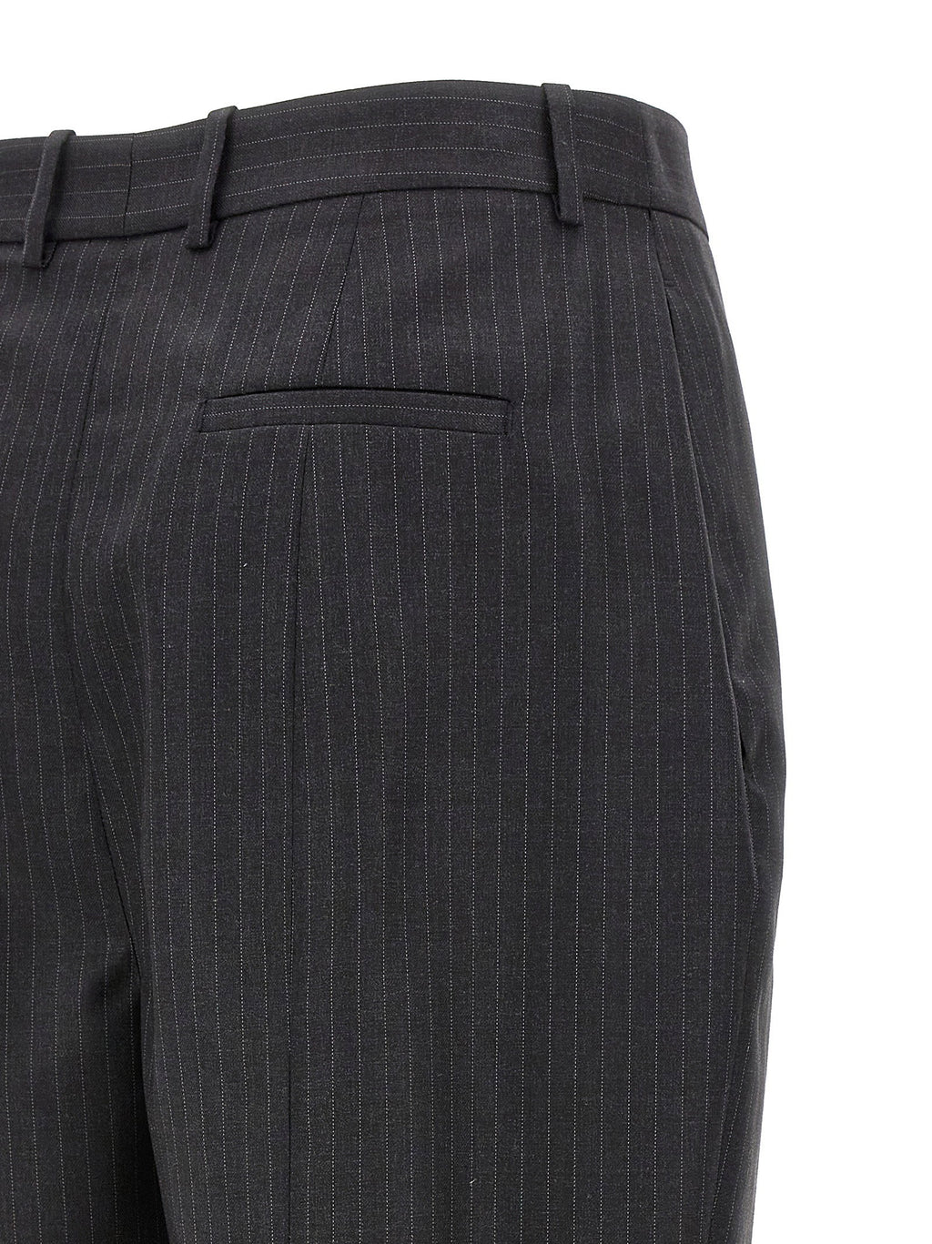 Alexander McQueen Pinstripe Pants