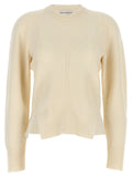 Alexander McQueen Chevron Corset Sweater