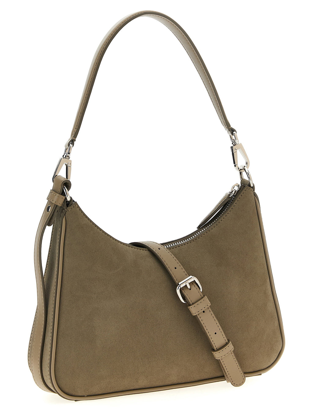 Stella Mccartney Hobo Small Shoulder Bag