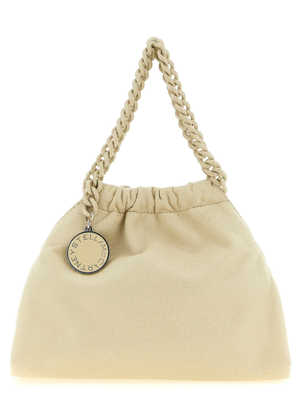 Stella Mccartney Falabella Mini Drawstring Crossbody Bag