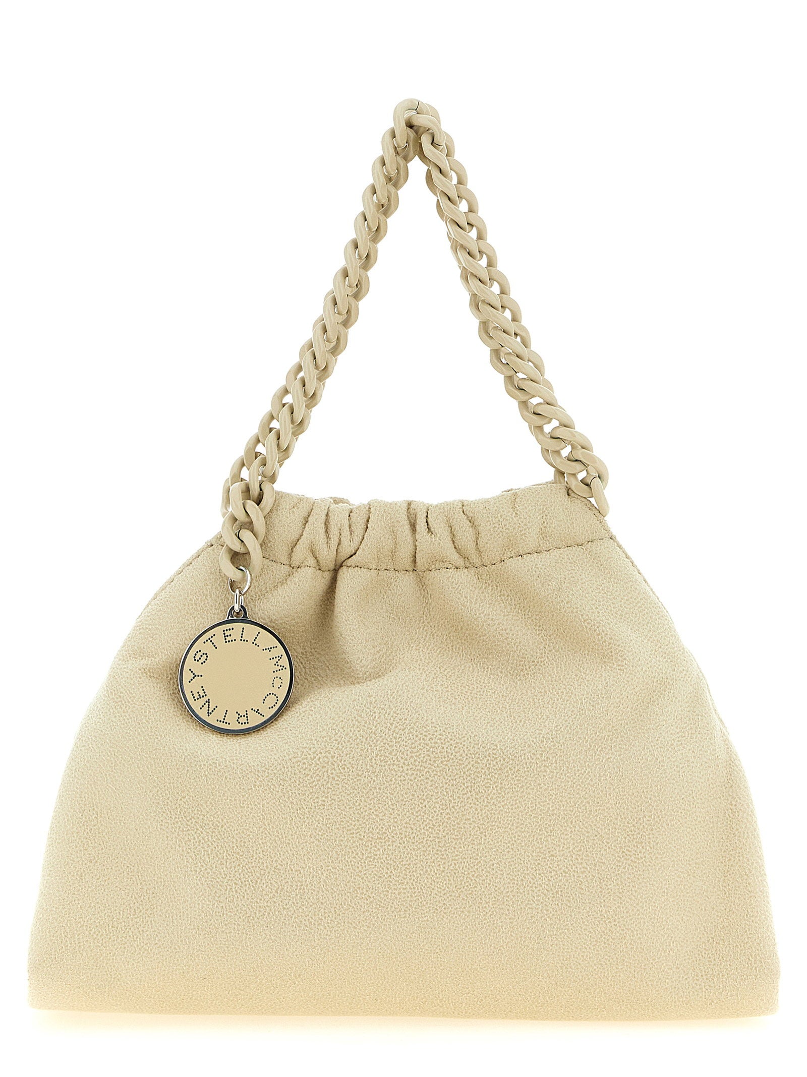 Stella Mccartney Falabella Mini Drawstring Crossbody Bag