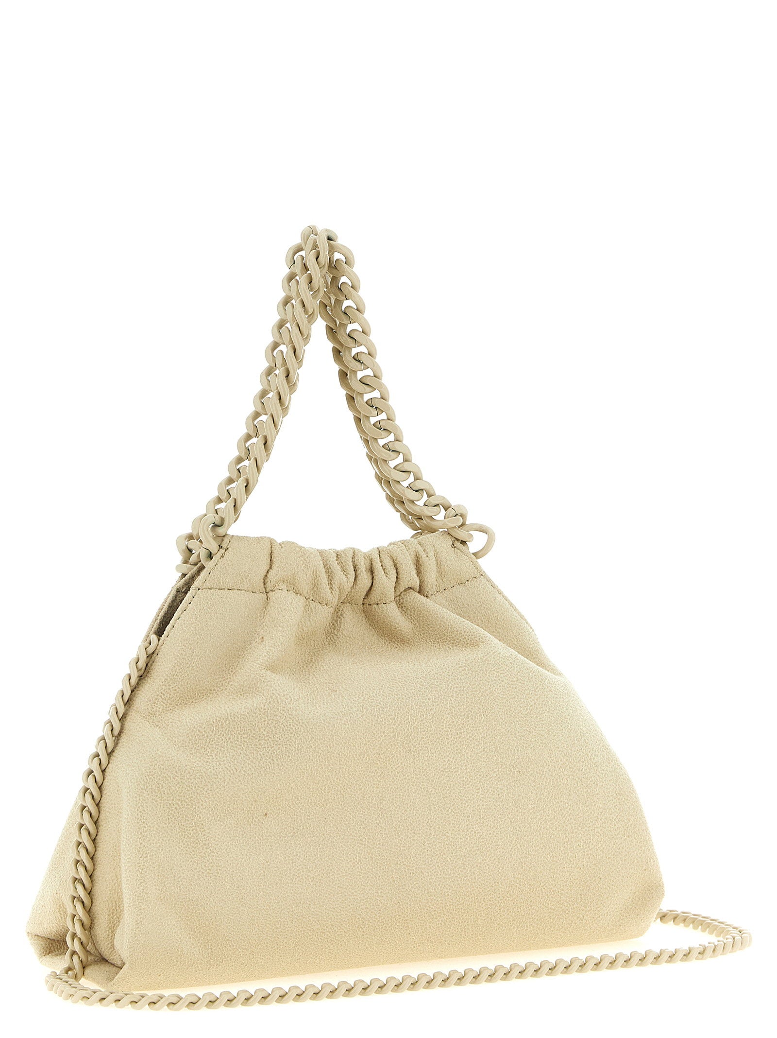 Stella Mccartney Falabella Mini Drawstring Crossbody Bag