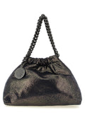 Stella Mccartney Falabella Mini Drawstring Crossbody Bag