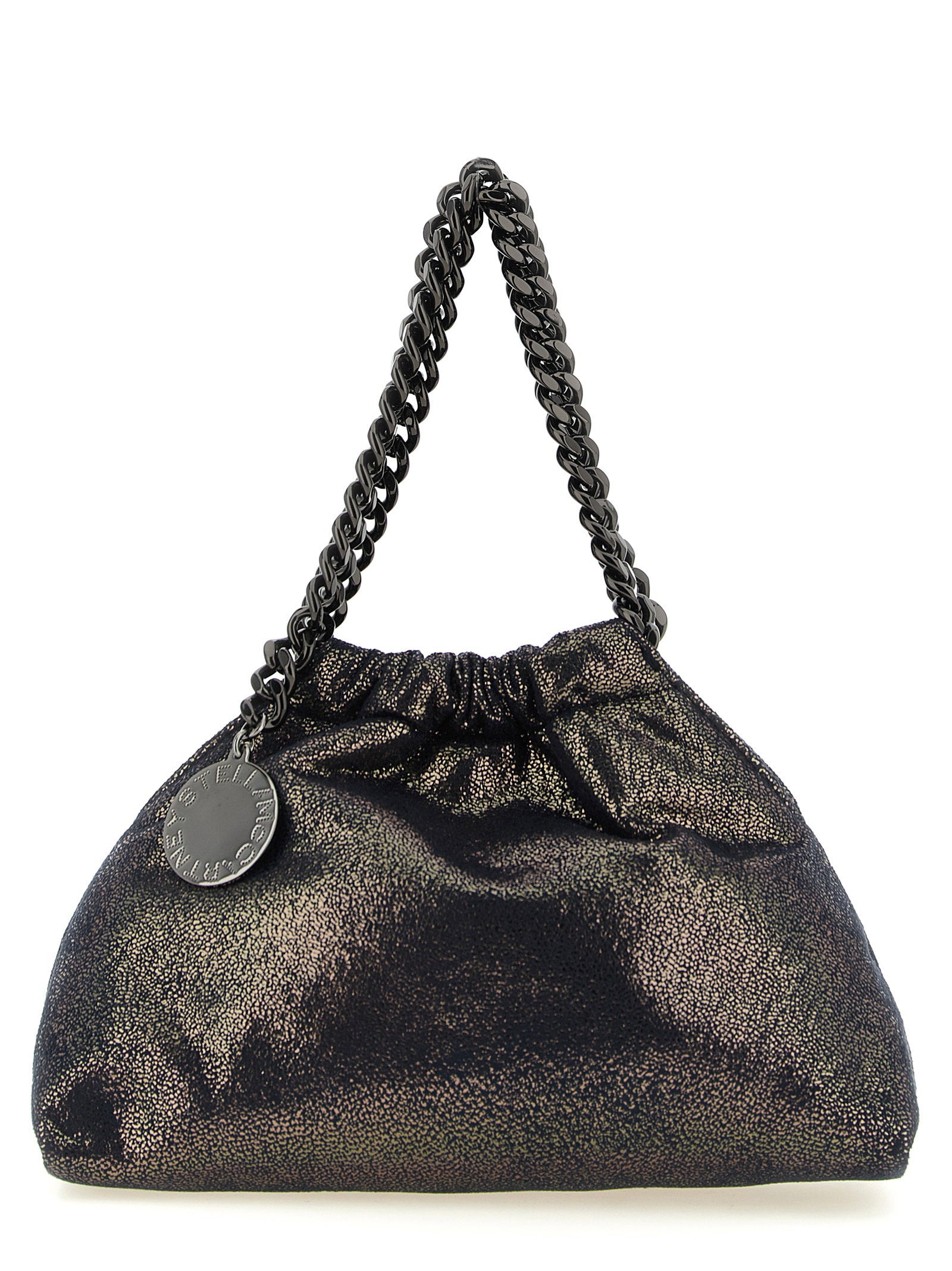 Stella Mccartney Falabella Mini Drawstring Crossbody Bag